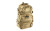 Drago Gear Assault Backpack Backpack Tan 20"x15"x13" 14-302TN 600 Denier Polyester