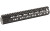 2A Armament BL-RAIL M-LOK Gen 2 Handguard Black 7075-T6 Aluminum Barrel Nut 6061 Extrusion AR Rifles 12" 2A-BLRML-12G2 Hard Coat Anodized