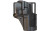 BLACKHAWK CQC SERPA Belt Holster Right Hand Black Ruger SR9 Belt Loop and Paddle 410041BK-R Carbon Fiber