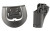 BLACKHAWK CQC SERPA Belt Holster Left Hand Black CZ75 Belt Loop and Paddle 410562BK-L Polymer