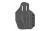 BLACKHAWK Stache Inside Waistband Holster Ambidextrous Black Ruger EC9, LC9, LC380 416049BK Polymer