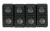 BLACKHAWK Belt Keeper Black Duty Gear 44B350BK