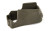 Ergo Grip Never Quit Grip Rubber OD Green Magwell Grip AR-15/M16 4965-OD