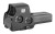 EOTech 558 Holographic 1X N/A 68MOA & 1MOA Black w/ Quick Detach Mount Side Buttons 558.A65