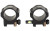 Christensen Arms Tactical Mount Black 30MM Rings 810-00042-01 Anodized