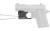 Viridian Weapon Technologies Reactor TL Generation 2 Tac Light Sig P238 P938 Includes ECR Ambi IWB Holster Black 920-0035