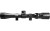 Barska Plinker-22 Rifle Scope 3-9X 32 30/30 Black 1" Mounting Rings, Battery and Lens Cloth 0.25 MOA AC10380 Matte
