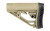 Adaptive Tactical EX Performance Stock Flat Dark Earth AR Rifles AT-02012-E