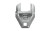 Real Avid Master-Fit Adjustable Wrench Tool Silver AVMFAW