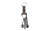 Real Avid Micro Tool AR15 Keychain Black Keychain Blister AVMICROAR15 Stainless Steel