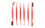 Real Avid Picks And Brushes Picks & Brushes Precision Tools Clam Pack AVPBS