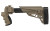 ATI Outdoors Strikeforce Stock Flat Dark Earth 6 Position Most Maverick 88, Mossberg 500/535/590/835, Remington 870 and Winchester 1200/1300 12G Pump Shotguns B.1.20.1135