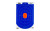 Birchwood Casey Dirty Bird Target 12" x 18" Blue/Orange Silhouette Target 8 Targets BC-35718