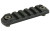 Bravo Company Rail Section Black Aluminum MLOK Compatible 3" BCM-MCMR-1913-A3