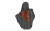 1791 Belt Holster Right Hand Black, Brown 1911 BH1-BLB-R Leather