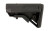 B5 Systems BRAVO Stock Black w/ Quick Detach Mount Mil Spec BRV-1082