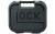 Glock Pistol Case Black 10.5" x 9" x 2.5" CASE2929 Plastic