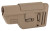B5 Systems Collapsible Precision Stock Stock Flat Dark Earth Medium CPS-1305