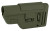 B5 Systems Collapsible Precision Stock Stock OD Green Medium CPS-1308