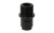 Dead Air Armament Thread Adapter Black 1/2 x 28 RH Walther P22 DA419