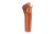 Galco DAO (FOR LONG BARRELS) Strongside/Crossdraw Belt Holster Right Hand Tan S&W X FR 460/X FR 500 w/8.375" Barrels DAO172 Premium Steerhide
