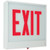 Barron Lighting Group CHEX-LB-WH-3 CHEX Series City of Chicago LED Steel Exit Sign