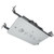 Barron Lighting Group FRM-BL-G2 FRM Series Flush Recessed Emergency Lighting Unit