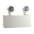 Barron Lighting Group RSL-6-12-0605-B-G2 RSL Series 12-90W LED Steel Compact Emergency Lighting Unit