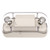 Barron Lighting Group NXFE-6-36-WH-G2 NXFE Series NEMA 4X, UL-EPH Classified, LED Emergency Unit
