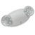 Barron Lighting Group LED-95-WH LED-95 Series Thermoplastic LED Emergency Lighting Unit