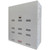 Barron Lighting Group CNYN-750 CANYON Series Single Phase, Indoor Standby, 750-1150W, Emergency Lighting Inverter