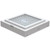 Barron Lighting Group SCP-S-20-G-VS-4K-WH-BB SCP-S Series Surface Mount LED Performance Canopy