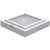 Barron Lighting Group SCP-S-20-G-VS-5K-WH SCP-S Series Surface Mount LED Performance Canopy