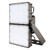 Barron Lighting Group FXA-350-W-HVS-5K-BR-YK FXA 70-350W Series Large Square Back LED Flood