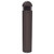 Barron Lighting Group ELB-36-A-VS-3K-SV-EM ELB Series Louvered Bollard with High Abuse Option, 18-35W, 966 Lumens