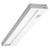 Barron Lighting Group LEDUC11WH LEDUC Series 8