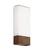 ASL Lighting BCRX Satin White Glass