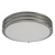 ASL Lighting HDA White Acrylic Ceiling Indoor Decorative Flush