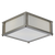 ASL Lighting HDSD Satin White Glass Ceiling Indoor