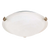 ASL Lighting HGC Alabaster Glass Ceiling Indoor Decorative Flush