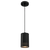 ASL Lighting RFDE-BLACK PERFERATED METAL Ceiling Ceiling Indoor Indoor Mini Pendant LED Lamp