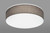 ASL Lighting RFPB-G Fabric Acrylic Ceiling Indoor Decorative Flush