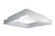 Utopia Lighting CUBE4 SQ Canopy Lights