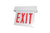 Utopia Lighting CARELZXTE Chicago Approved Exit & Emergency Light