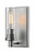 Z-lite 3000-1S-OS Old Silver Persis Wall Sconce