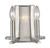 Z-lite 2010-2S-BN Brushed Nickel Verona Wall Sconce