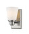 Z-lite 7001-1S-BN Brushed Nickel Kayla Wall Sconce