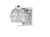 Z-lite 909-1S-LED Chrome Laurentian Wall Sconce