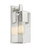Z-lite 3002-1S-BN Brushed Nickel Gantt Wall Sconce
