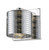 Z-lite 911-1S-LED Chrome Sempter Wall Sconce